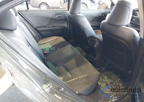 2013 Honda Accord Ex-L из США, поврежденный, VIN 1HGCR2F86DA083267